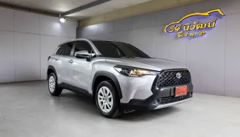 2020 TOYOTA COROLLA CROSS 1.8 SPORT CVT