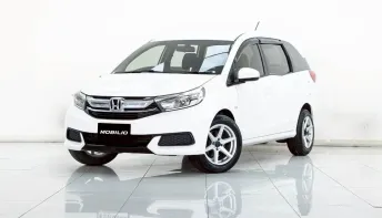 2B149 Honda Mobilio 1.5 S 2019 รถสวยสภาพดี ราคาถูก