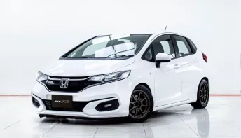 5C249 Honda Jazz 1.5 V+ 2014 รถมือสองสภาพดี