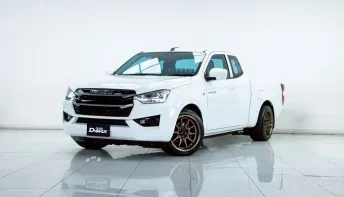 2B152 ISUZU D-MAX 1.9 S SPACECAB AT 2022  ออกรถ 0