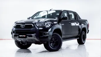 5C254 TOYOTA REVO 2.4 DOUBLE CAB PRERUNNER ROCCO AT 2020