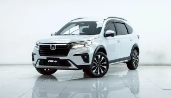 2B150 Honda BR-V 1.5 EL 2024 รถ SUV มือสอง สภาพดี ราคาถูก