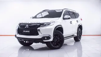 1E398 MITSUBISHI PAJERO 2.4 GT  PREMIUM ELITE  EDITION 4WD AT 2020