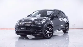 1E458 HONDA HR-V 1.8 RS MNC AT 2019