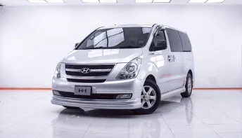 1E313 HYUNDAI H-1 2.5 MAESTO MT 2010