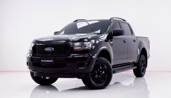 6B320 FORD RANGER 2.2 XL+ DOUBLE CAB HI-RIDER MT 2021