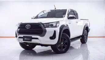 1E407 TOYOTA HILUX REVO 2.4 ENTRY SMART CAB MT 2021