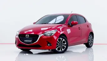 6B312  MAZDA 2 1.5 XD SPORTS HIGH AT 2016