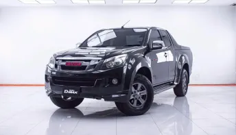 1E357 ISUZU D-MAX 2.5 X-SERIES CAB HI-LANDER MT 2013