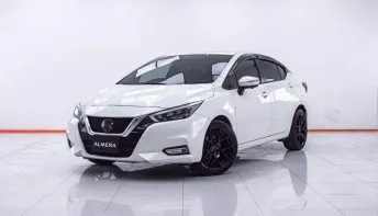 1E383 NISSAN ALMERA 1.0 VL AT 2023