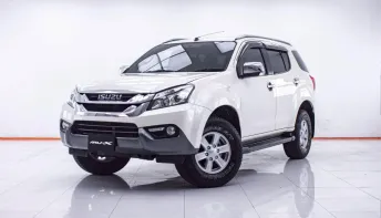 1E417 ISUZU MU-X 1.9 DVD AT 2016