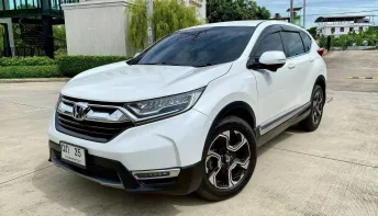 2018 Honda CR-V 1.6 EL Diesel Top 7 ที่นั่ง