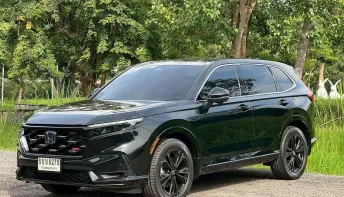 Honda CR-V 2.0 e:HEV RS 4WD ปี 2024 