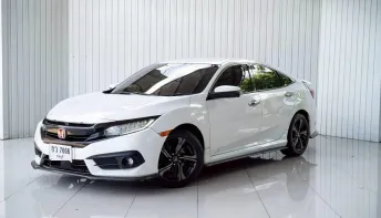 HONDA CIVIC 1.5 TURBO RS ปี 2018 โฉม FC-FK