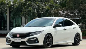 Honda Civic Fk 1.5 Turbo (Hatchback) 2017
