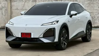 Deepal S07 สีขาว+เบาะดำ ปี 2024