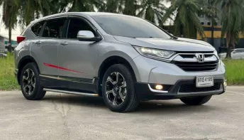 Honda CR-V 2.4 ES 4WD ตัวท็อปสุด (I-VTEC) ปี 2019 จด 2020