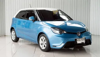 MG 3 1.5 D  ปี 2016 โฉม ปี14-24 
