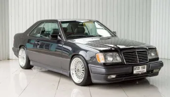 Mercedes-Benz CE280 W124 ปี 1993 (Classic Coupé)