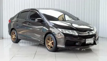HONDA CITY 1.5 V i-VTEC ปี 2014 โฉม ปี14-19