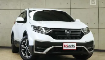2023 Honda CR-V 2.4 ES 4WD SUV AT ไมล์แท้ 8 หมื่น มือแรกจากป้ายแดง Warranty 5ปี 140,000 KM B9959