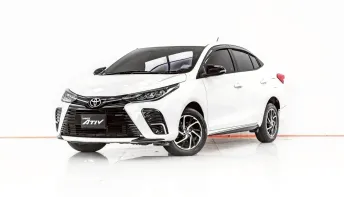 3B198 TOYOTA YARIS ATIV 1.2 SPORT AT 2022