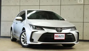 2020 Toyota Corolla Altis 1.6 G Sedan AT ไมล์แท้ มือแรกจากป้ายแดง สภาพโดยรวมเหมือนใหม่ B3008