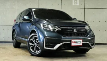 2020 Honda CR-V 2.4 ES 4WD SUV AT ไมล์แท้ รุ่นTOPสุด 5 ที่นั่ง (FULL OPTION) B2488