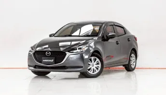 3B186 MAZDA 2 1.3 E 4DR AT 2021