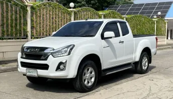 ISUZU D-MAX BLUE POWER SPACECAB HI-LANDER 1.9 DDI L (MNC) ปี 2019 เกียร์MANUAL สภาพนางฟ้า