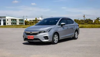 2022 HONDA CITY 1.0 TURBO S CVT