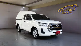 2022 TOYOTA REVO SMARTCAB 2.4 Z EDITION MT