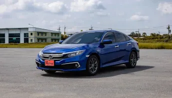 2019 HONDA CIVIC FC 1.8 EL MINOR CHANGE CVT