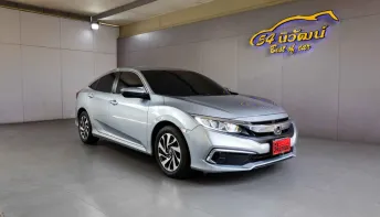 2020 HONDA CIVIC FC 1.8 E MINOR CHANGE CVT