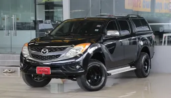 Mazda BT-50 2.2 PRO Hi-Racer AUTO ปี 2012 สวยบางเดิมทั้งคัน ใช้น้อยมาก ไม่เคยบรรทุกของ ฟรีดาวน์