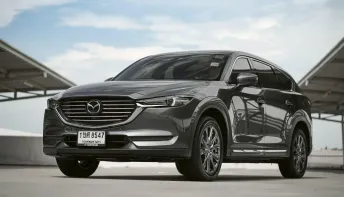 New !! Mazda Cx-8 2.5 SP ปี 2020 ที่สุดแห่งรถ 7 ที่นั่ง รถออกศูนย์เจ้าของมือเดียว