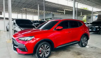 MG HS 1.5 X PHEV ปี 2023 รถสวย มือแรกออกห้าง สภาพป้ายแดง ไมล์น้อย 3 หมื่น TOP สุด รับประกันตัวถังสวย