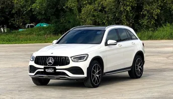 Mercedes-Benz GLC 300e 4Matic AMG Dynamic ปี2022