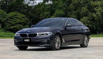 BMW 530e ELITE (Plug-in Hybrid) ปี2020