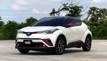 Toyota C-HR 1.8 Hybrid High (MNC) ปี 2019