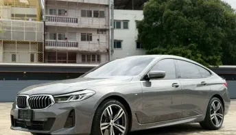 2022จด2023 Bmw 630i Gran Turismo M-Sport Lci G32