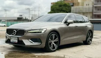 2019จด2020 Volvo V60 Inscription T8