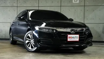 2021 Honda ACCORD 1.5 Turbo EL Sedan AT ไมล์แท้ 3 หมื่น (วิ่งน้อย) รับประกัน 5 ปี 140,000 KM B7079