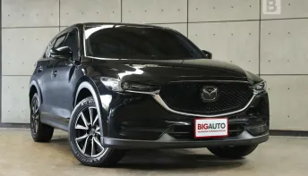 2020 Mazda CX-5 2.2 XDL 4WD SUV AT ไมล์แท้ มือแรกจากป้ายแดง มีSunroof (Full Option) B3041
