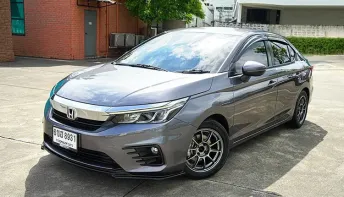 2020 HONDA CITY 1.0 V