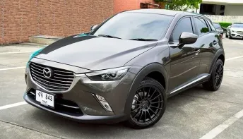 2017 MAZDA CX-3 2.0 S SUV
