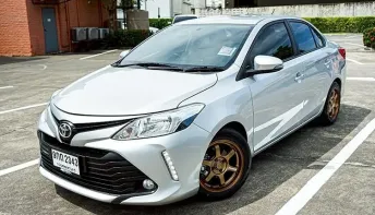 2021 TOYOTA VIOS 1.5 ENTRY