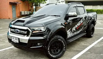 2018 FORD RANGER 2.2 DOUBLE CAB XLS HI-RIDER