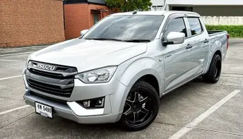 2022 ISUZU D-MAX 1.9 S CAB-4