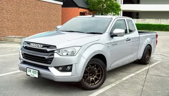 2023 ISUZU D-MAX 1.9 S SPACE CAB